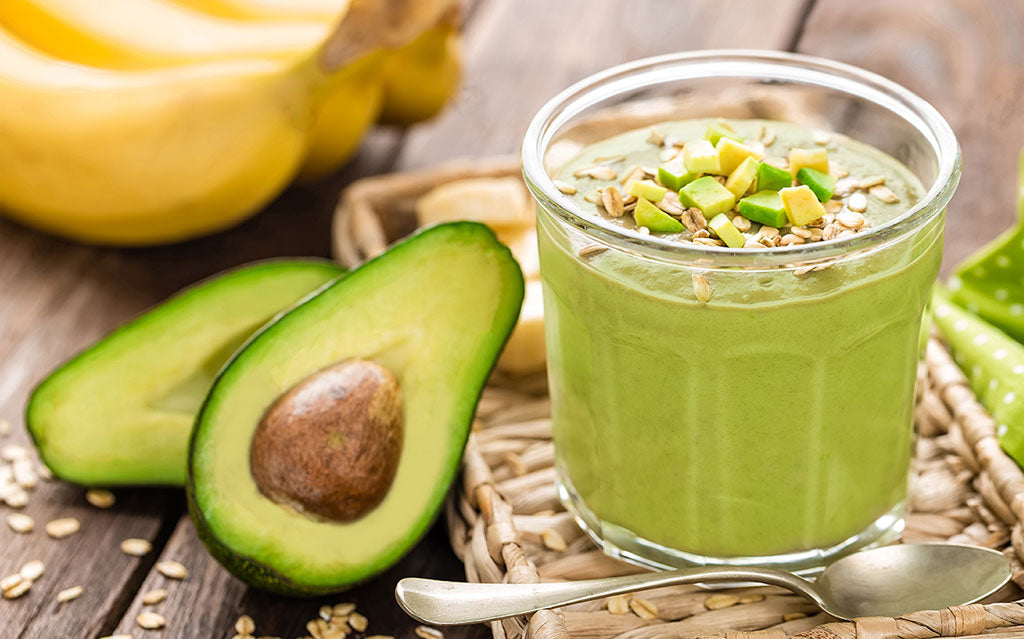 how to make a butter smoothie